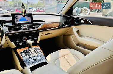 Седан Audi A6 2018 в 