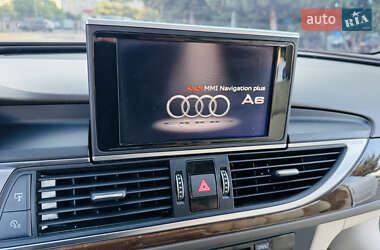 Седан Audi A6 2018 в 