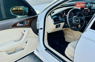 Седан Audi A6 2018 в 