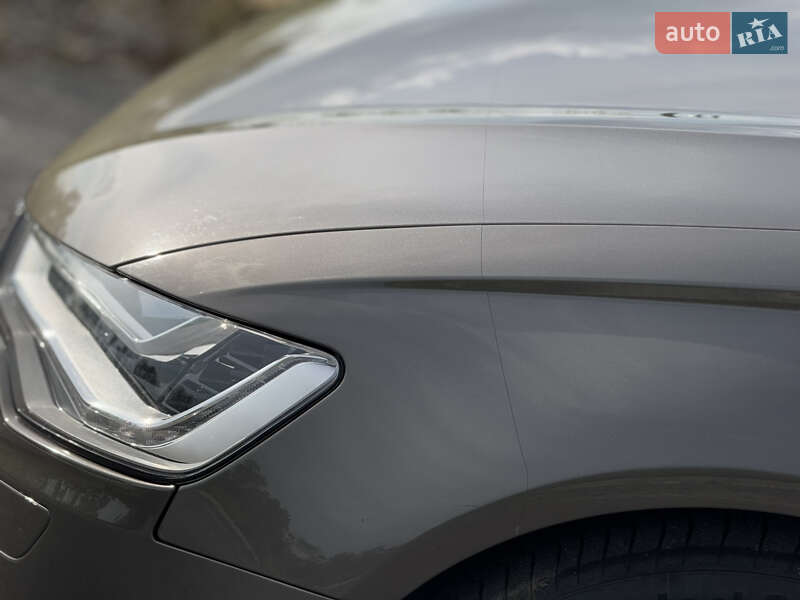 Седан Audi A6 2013 в Бердичеве