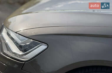 Седан Audi A6 2013 в 