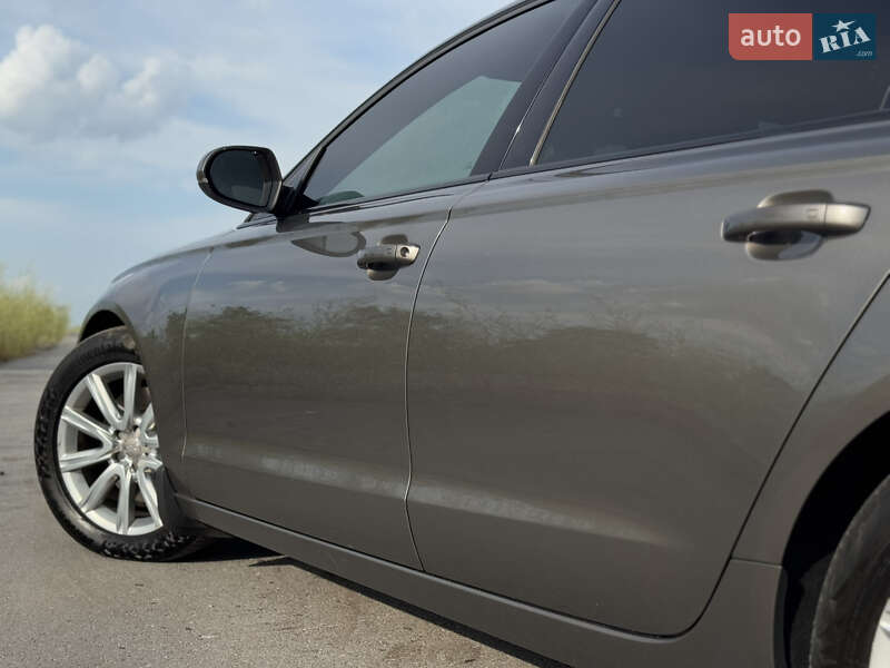 Седан Audi A6 2013 в Бердичеве