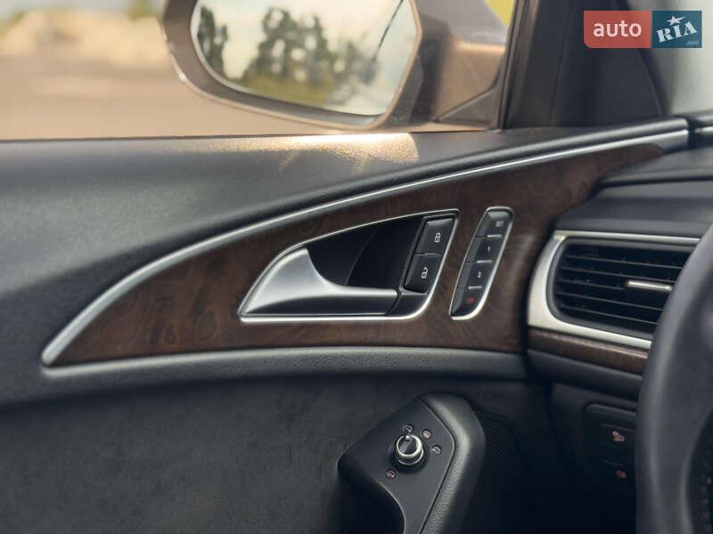 Седан Audi A6 2013 в Бердичеве