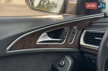 Седан Audi A6 2013 в 