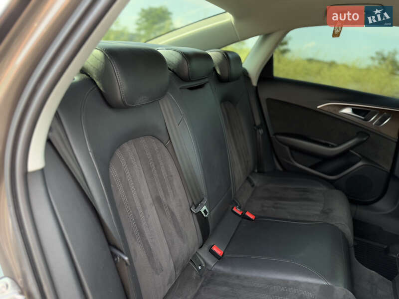 Седан Audi A6 2013 в Бердичеве
