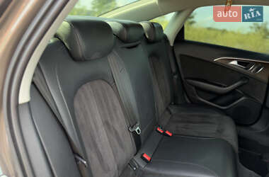 Седан Audi A6 2013 в 