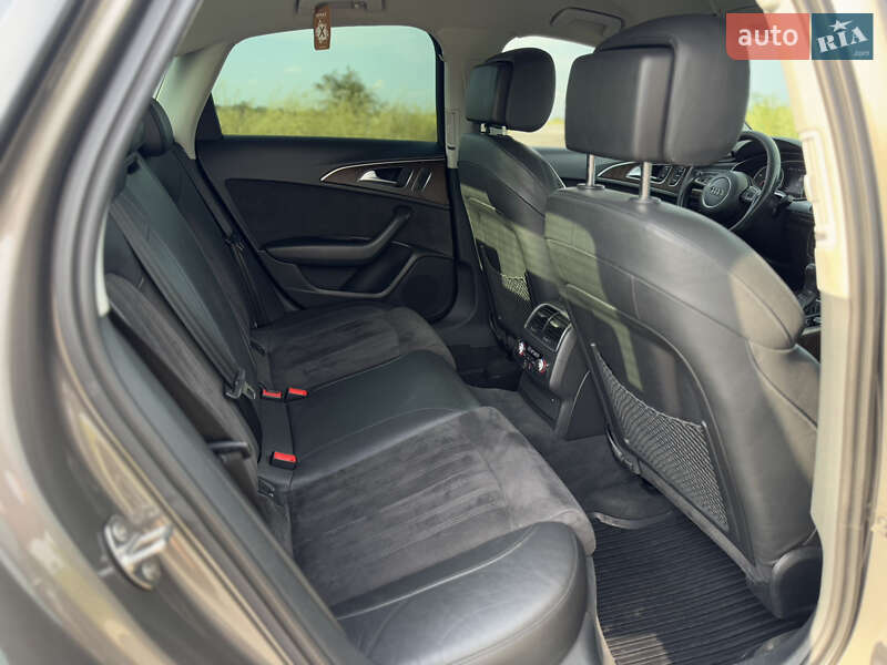 Седан Audi A6 2013 в Бердичеве
