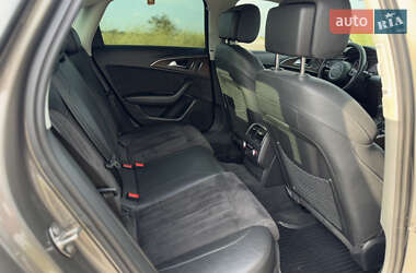 Седан Audi A6 2013 в 