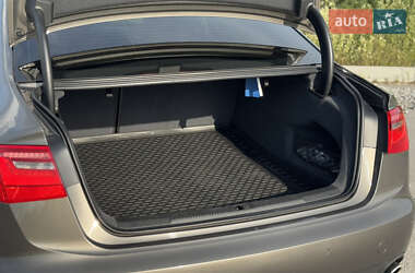 Седан Audi A6 2013 в 