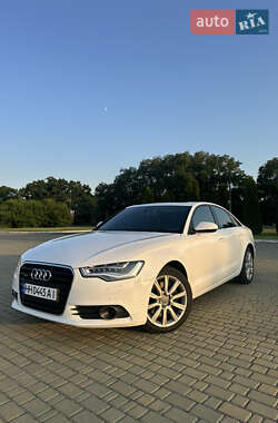 Седан Audi A6 2014 в Одессе