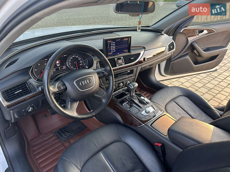 Седан Audi A6 2014 в Одессе