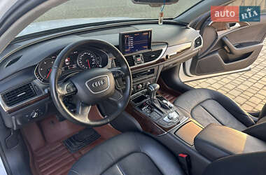 Седан Audi A6 2014 в 