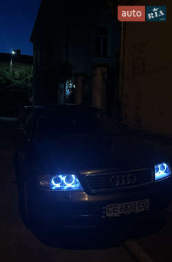 Седан Audi A6 1998 в Чернівцях