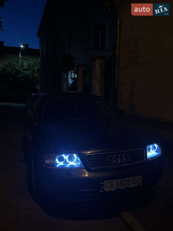 Audi A6 1998
