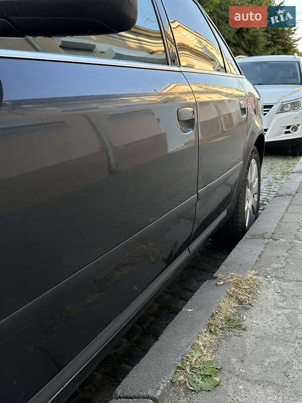 Седан Audi A6 1998 в Черновцах