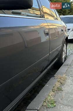 Седан Audi A6 1998 в 