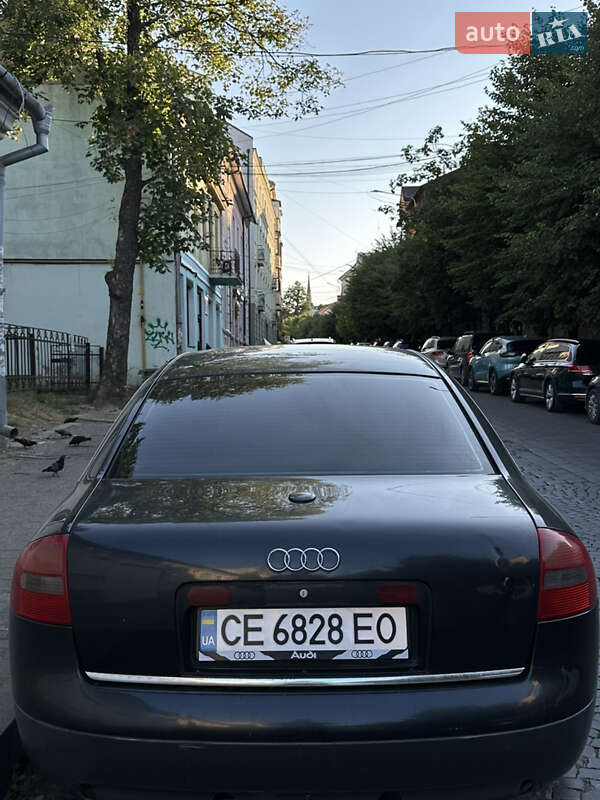 Седан Audi A6 1998 в Черновцах