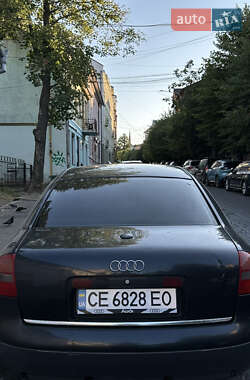 Седан Audi A6 1998 в 