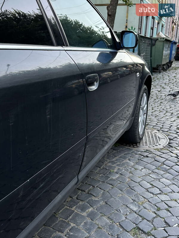 Седан Audi A6 1998 в Черновцах