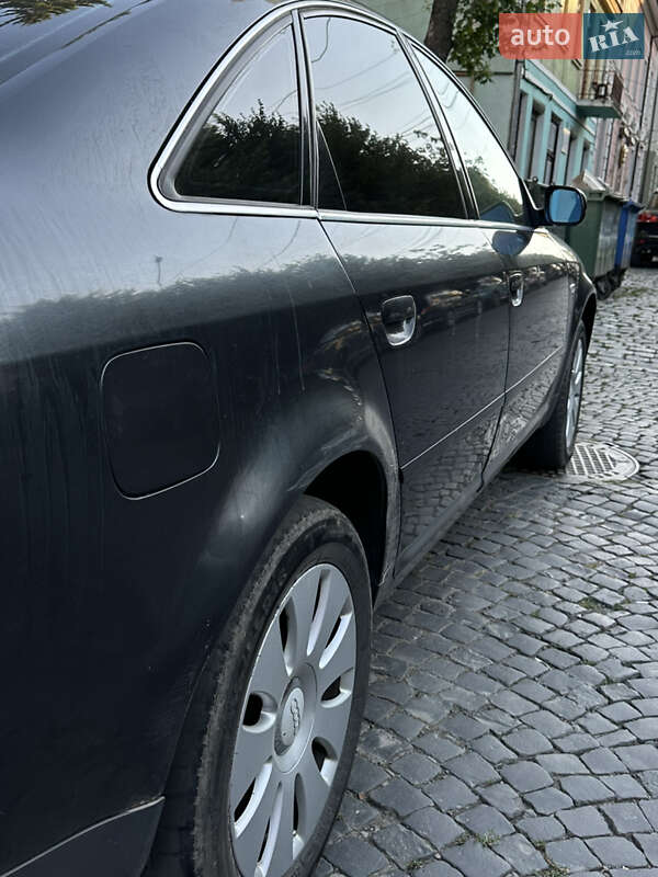 Седан Audi A6 1998 в Черновцах