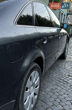 Седан Audi A6 1998 в 