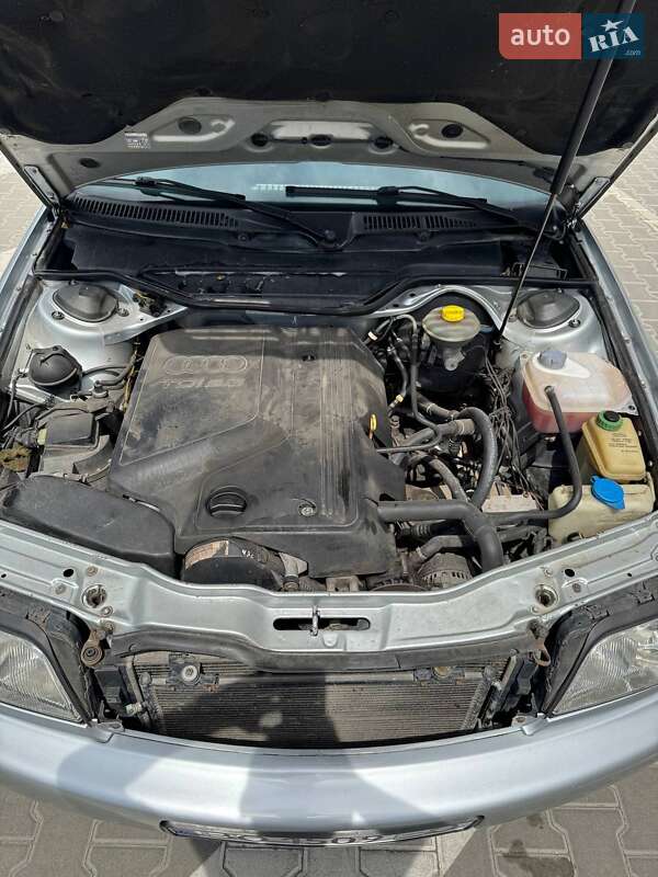 Седан Audi A6 1996 в Тернополе