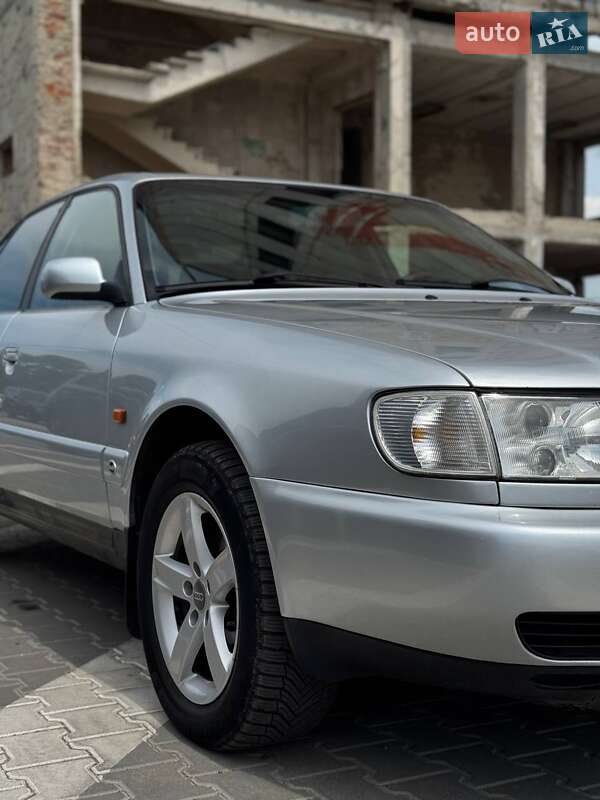 Седан Audi A6 1996 в Тернополе