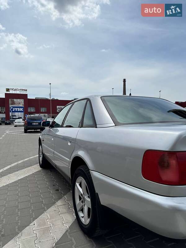 Седан Audi A6 1996 в Тернополе