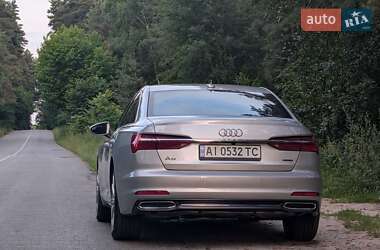 Седан Audi A6 2019 в 