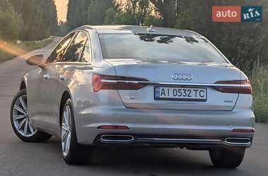 Седан Audi A6 2019 в 