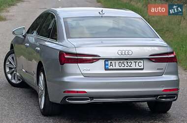 Седан Audi A6 2019 в 