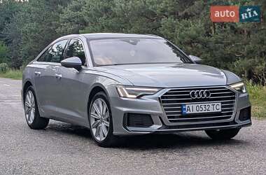 Седан Audi A6 2019 в 