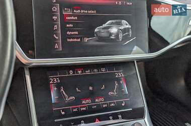 Седан Audi A6 2019 в 