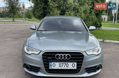 Седан Audi A6 2013 в 
