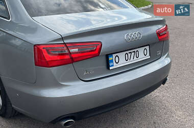 Седан Audi A6 2013 в 