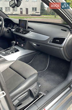 Седан Audi A6 2013 в 