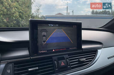 Седан Audi A6 2013 в 