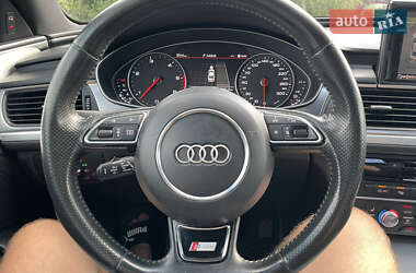 Седан Audi A6 2013 в 