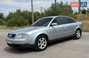 Седан Audi A6 1998 в 
