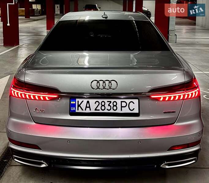 Седан Audi A6 2018 в Киеве