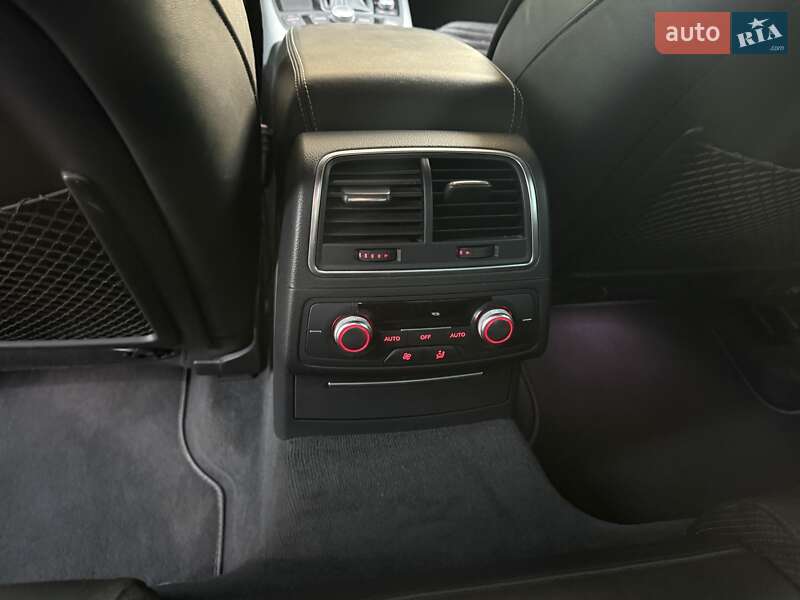 Седан Audi A6 2013 в Одесі
