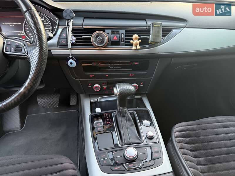 Седан Audi A6 2013 в Одесі