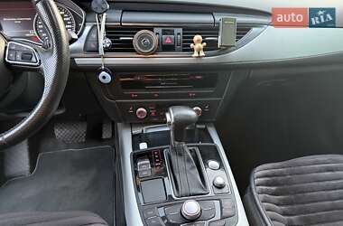 Седан Audi A6 2013 в 