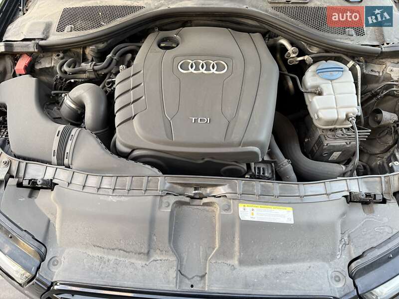 Седан Audi A6 2013 в Одесі