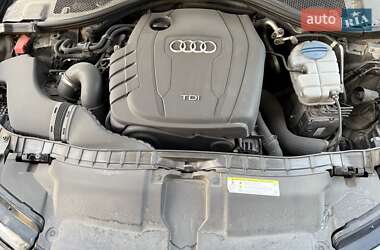 Седан Audi A6 2013 в 
