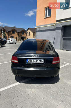 Седан Audi A6 2006 в 