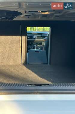 Седан Audi A6 2015 в 