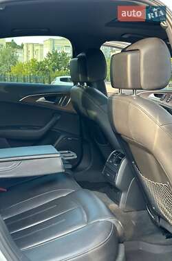 Седан Audi A6 2015 в 