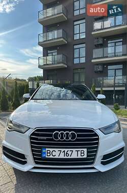 Седан Audi A6 2015 в 