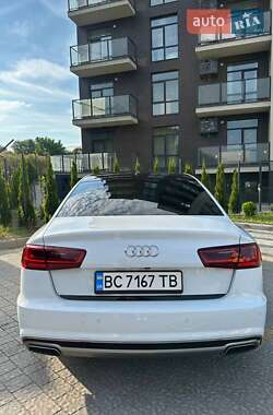 Седан Audi A6 2015 в Львове